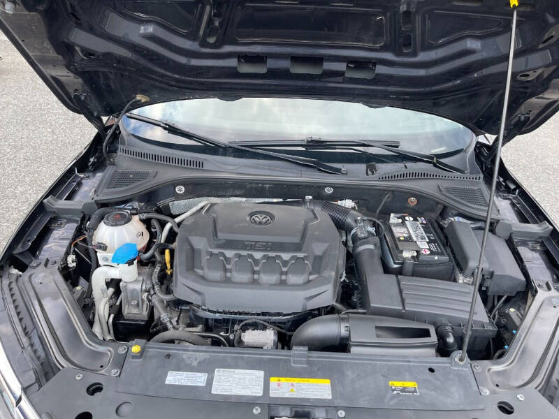 2021 Volkswagen Passat SE