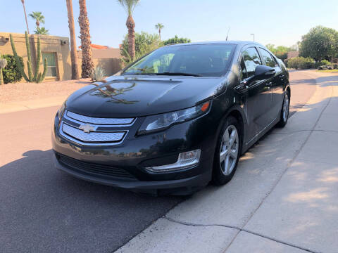 2014 Chevrolet Volt for sale at Arizona Hybrid Cars in Scottsdale AZ