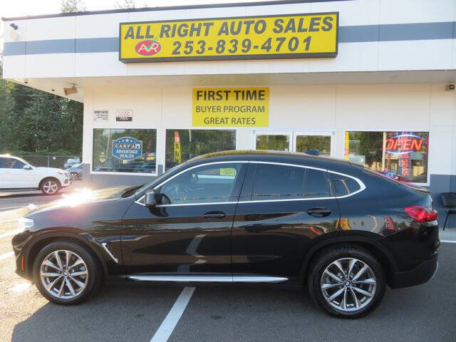 2019 BMW X4 xDrive30i