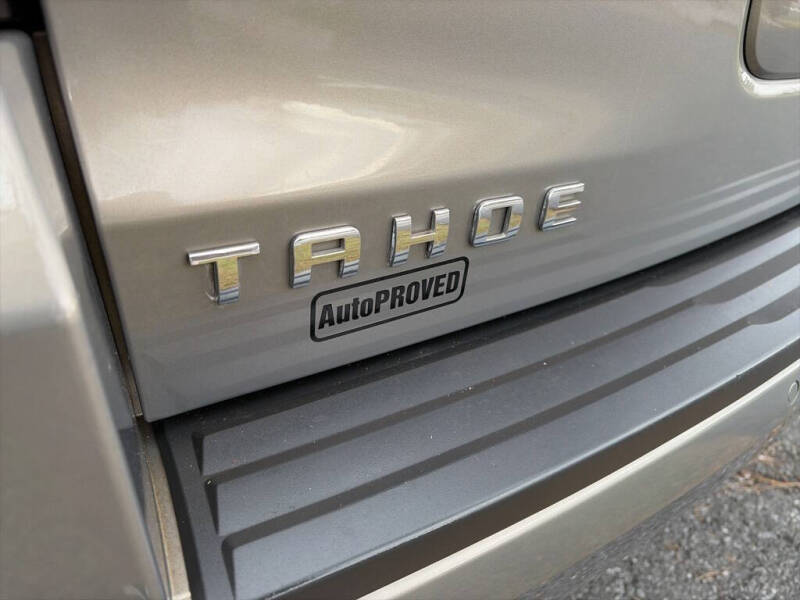 2017 Chevrolet Tahoe LT