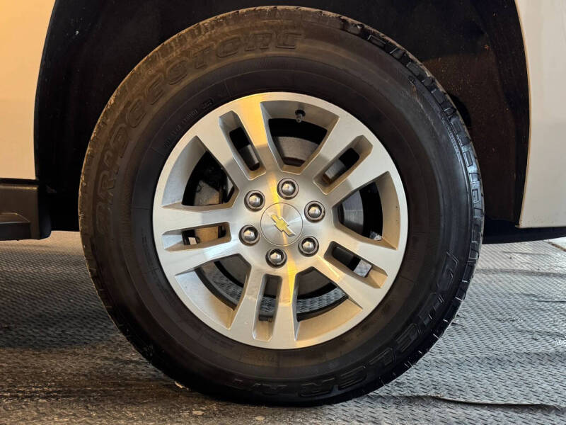 2015 Chevrolet Tahoe LS