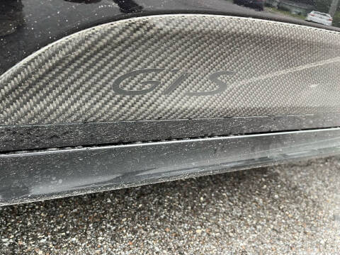 2018 Porsche Macan GTS