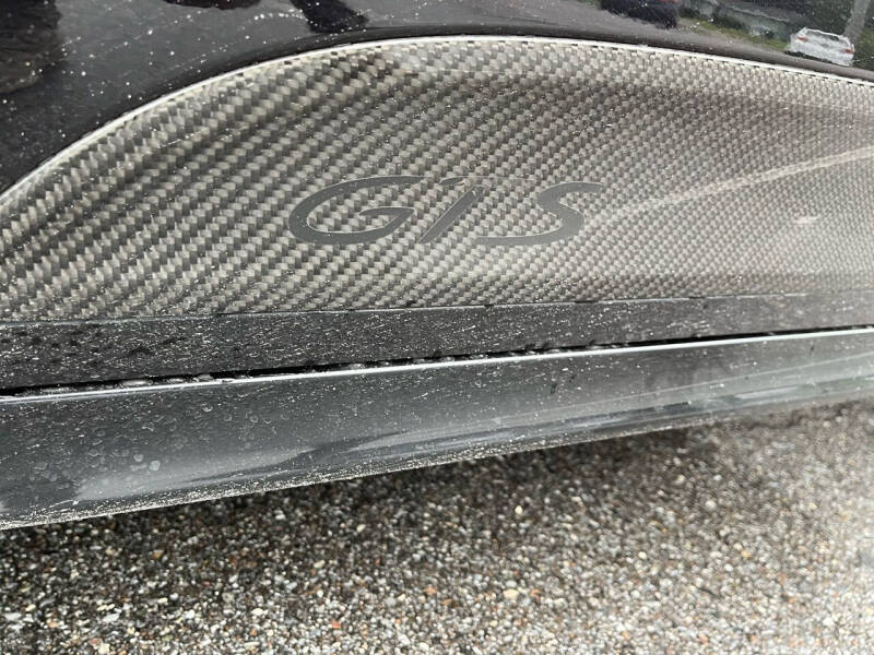 2018 Porsche Macan GTS