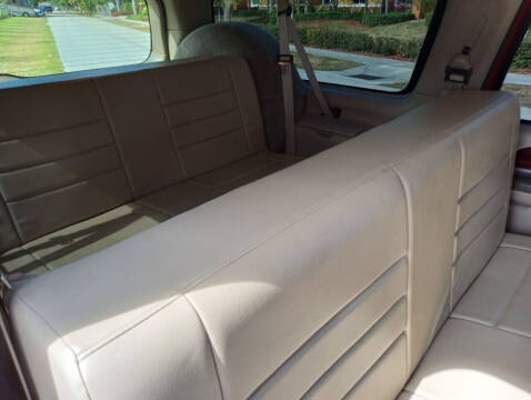 2004 Ford Excursion Eddie Bauer