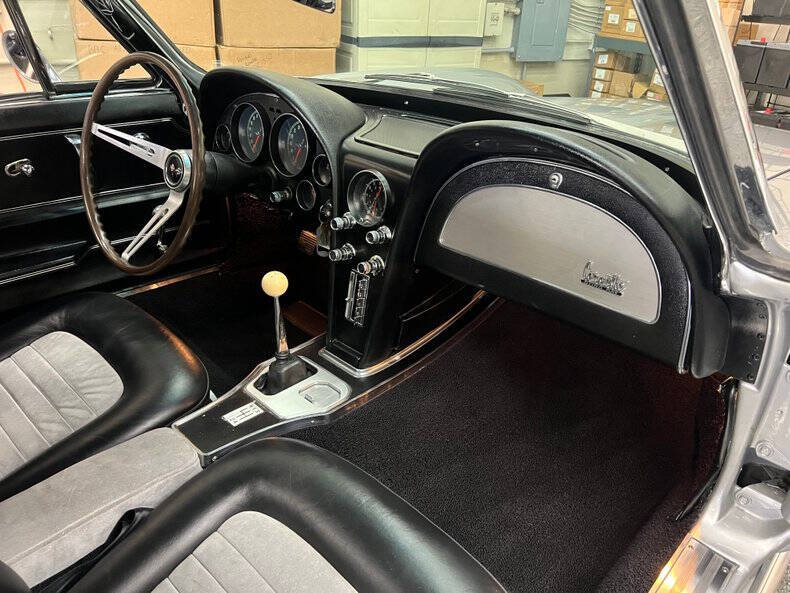 1966 Chevrolet Corvette