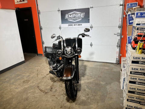 2019 Harley-Davidson Softail Heritage Classic FLHC