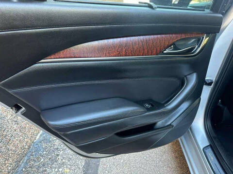 2017 Cadillac CTS 3.6L Premium Luxury