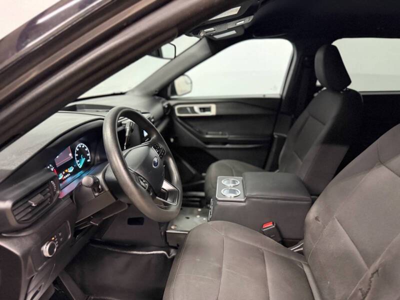 2021 Ford Explorer Police Interceptor Utility