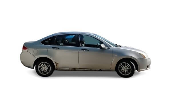 2009 Ford Focus for sale at Bowman Auto Center in Clarkston, MI