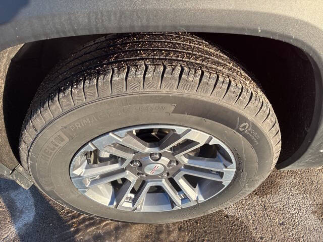 2025 GMC Terrain Elevation