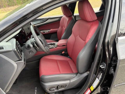 2025 Lexus NX 250 Premium