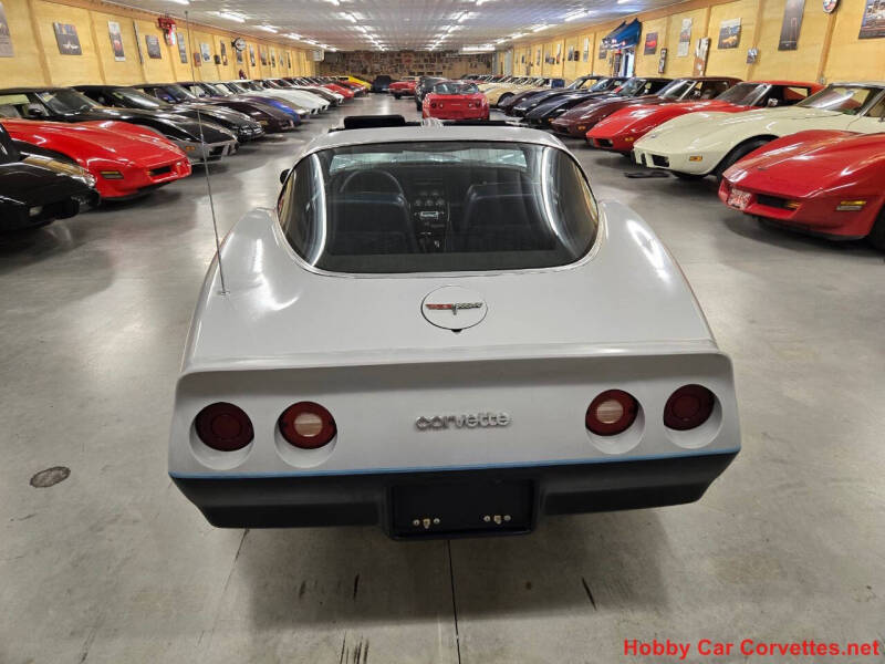 1981 Chevrolet Corvette