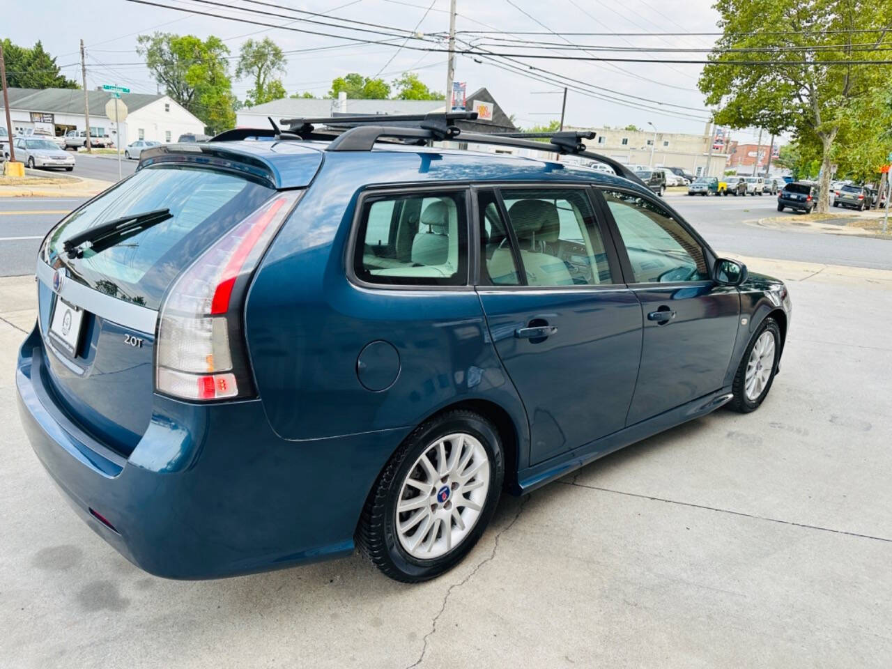 2008 Saab 9-3 for sale at American Dream Motors in Winchester, VA