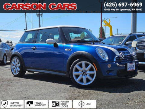 2005 MINI Cooper S