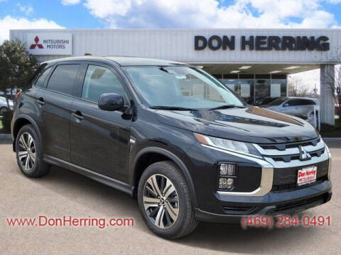 2023 Mitsubishi Outlander Sport for sale at Don Herring Mitsubishi in Dallas TX