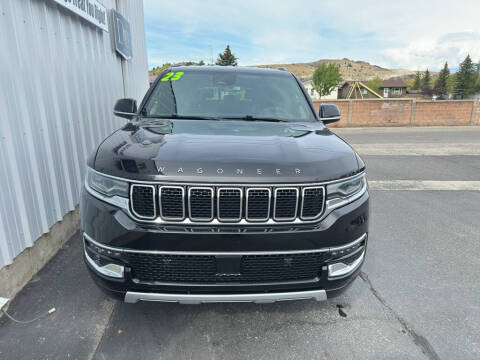 2023 Jeep Wagoneer L Series II