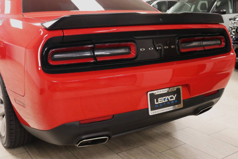 2023 Dodge Challenger SXT