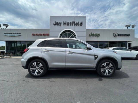 2024 Mitsubishi Outlander Sport