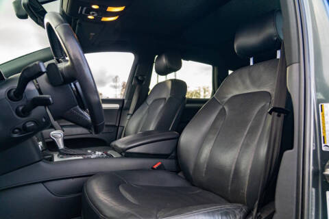 2012 Audi Q7 3.0T quattro S line Prestige