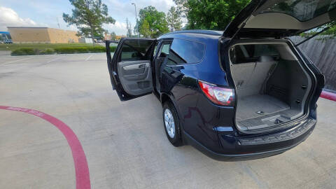 2017 Chevrolet Traverse LS