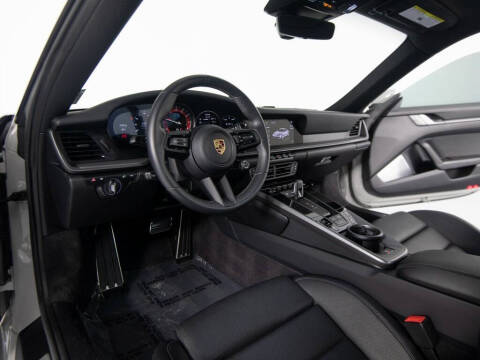 2022 Porsche 911 Carrera S