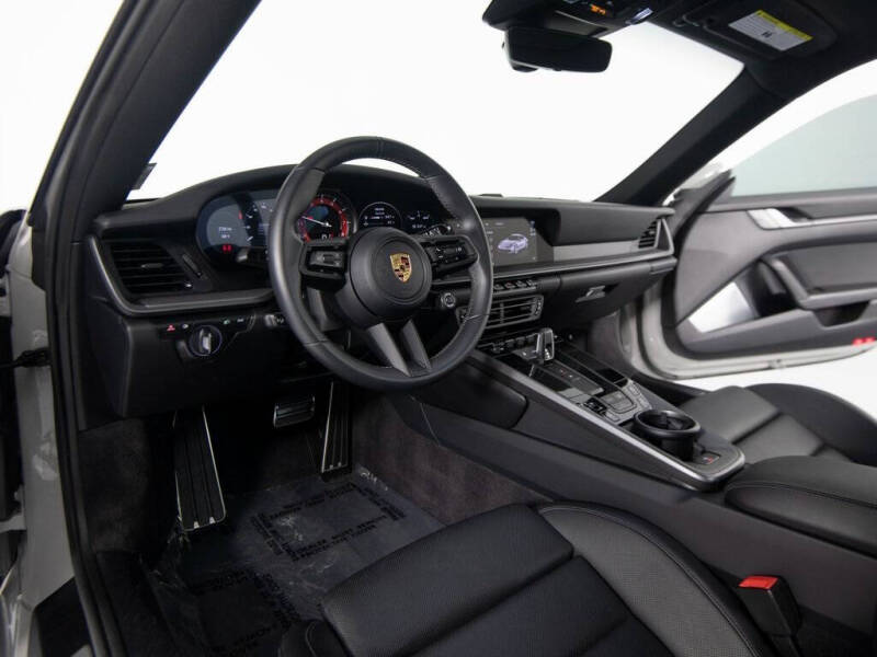 2022 Porsche 911 Carrera S