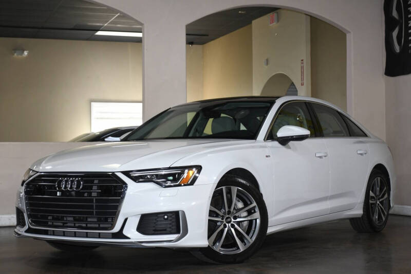 2022 Audi A6 quattro Premium Plus 55 TFSI