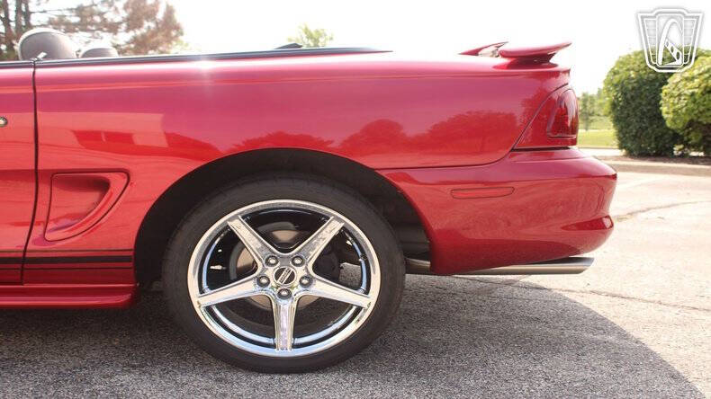 1996 Ford Mustang GT