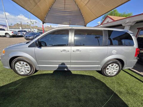 2015 Dodge Grand Caravan SE