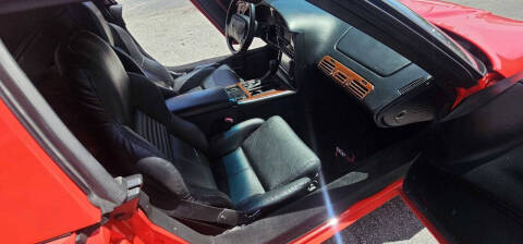 1996 Chevrolet Corvette