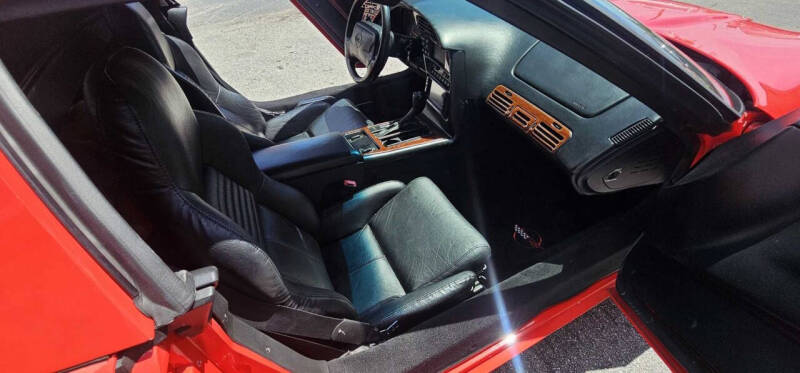 1996 Chevrolet Corvette