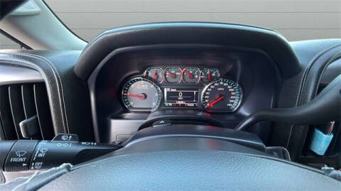 2015 Chevrolet Silverado 2500HD