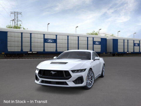 2025 Ford Mustang GT