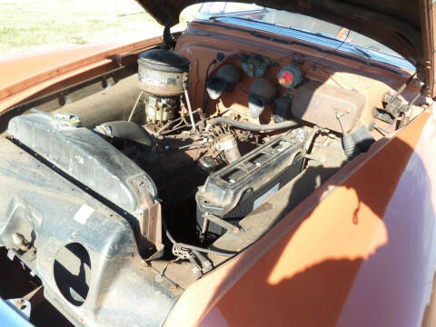 1954 Pontiac Chieftain