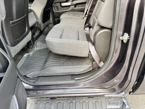 2015 Chevrolet Silverado 1500