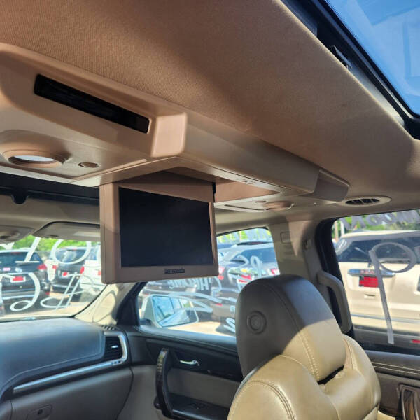 2014 GMC Acadia Denali