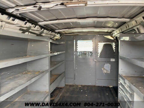 2006 Chevrolet Express 3500