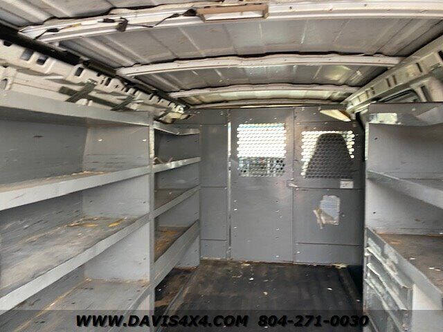 2006 Chevrolet Express 3500