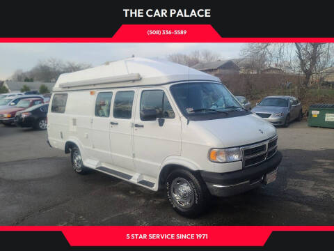 1996 Dodge Ram Van 3500