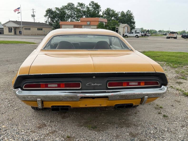 1971 Dodge Challenger