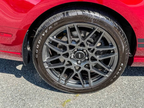 2014 Ford Shelby GT500