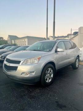 2012 Chevrolet Traverse for sale at AUTOWORLD in Chester VA