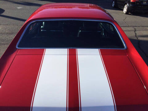 1970 Chevrolet Chevelle