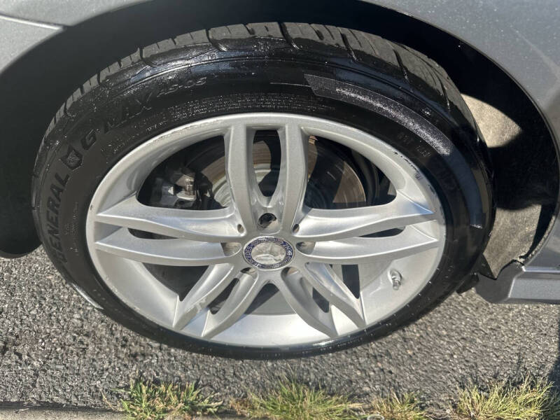 2014 Mercedes-Benz C-Class C 300 Sport 4MATIC