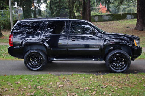 2011 Chevrolet Tahoe LT