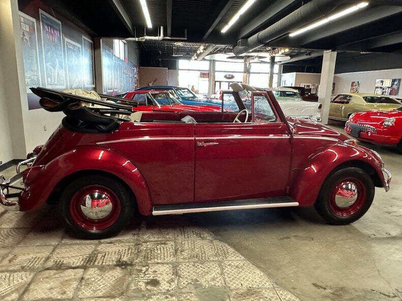 1964 Volkswagen Beetle