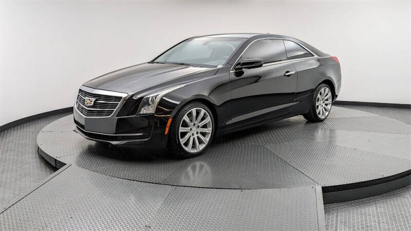 2019 Cadillac ATS 2.0T