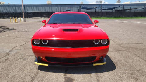 2020 Dodge Challenger GT