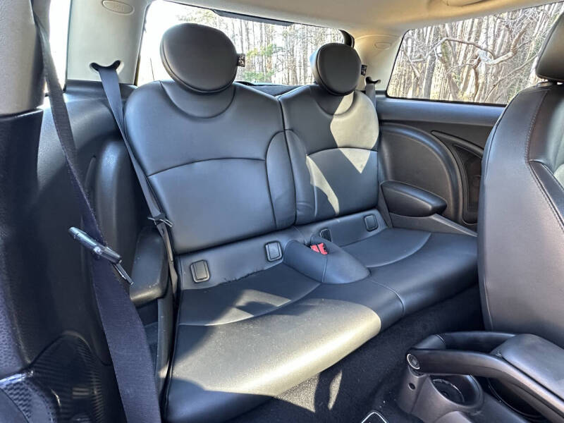 2012 MINI Cooper Hardtop S