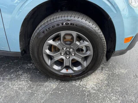 2023 Ford Maverick XLT